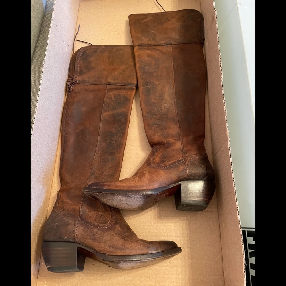 Sacha Frye boot - Picture 4 of 9